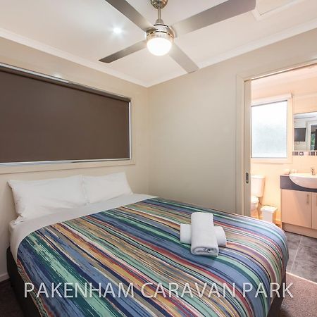Pakenham Caravan Park Hotel ภายนอก รูปภาพ