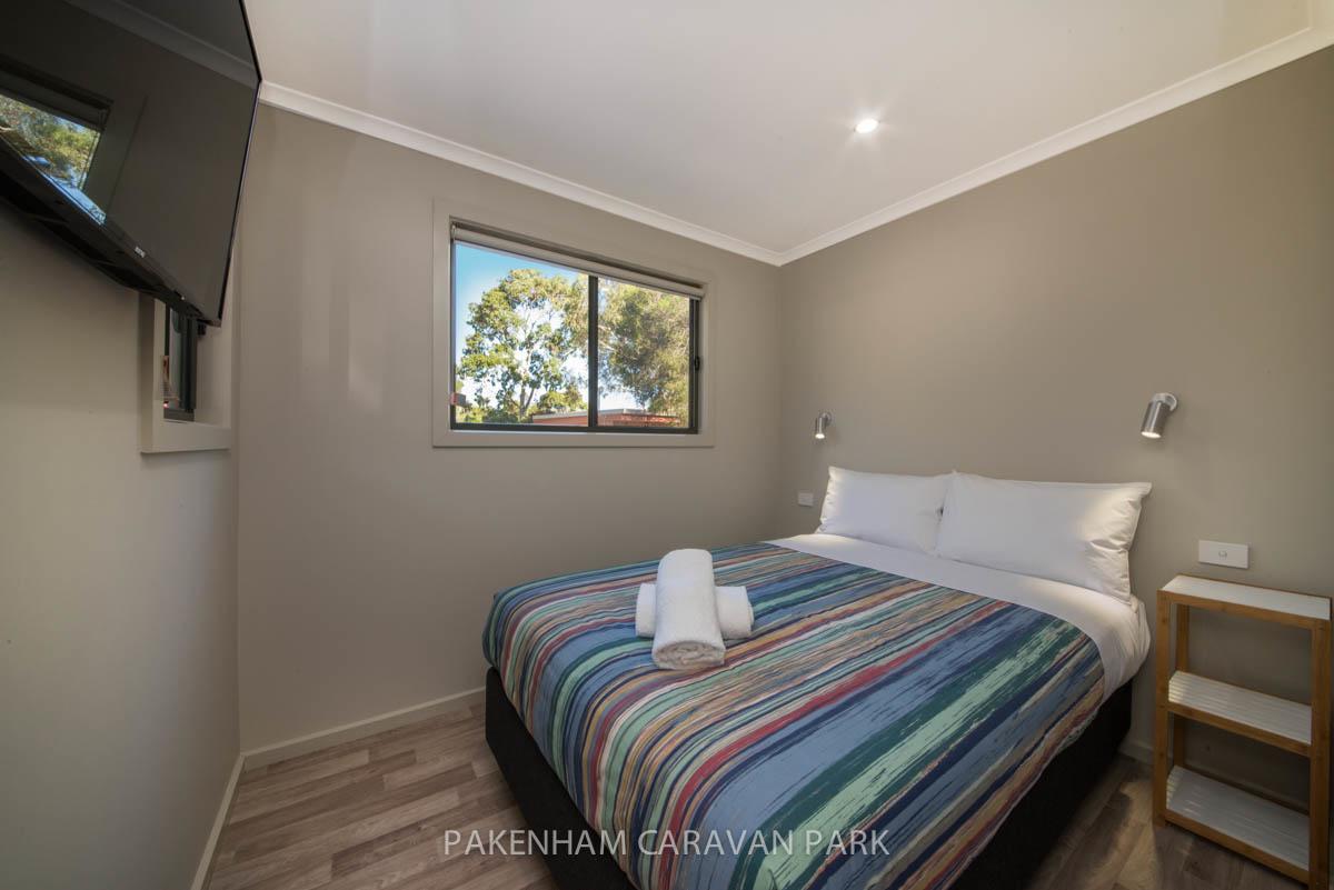 Pakenham Caravan Park Hotel ภายนอก รูปภาพ